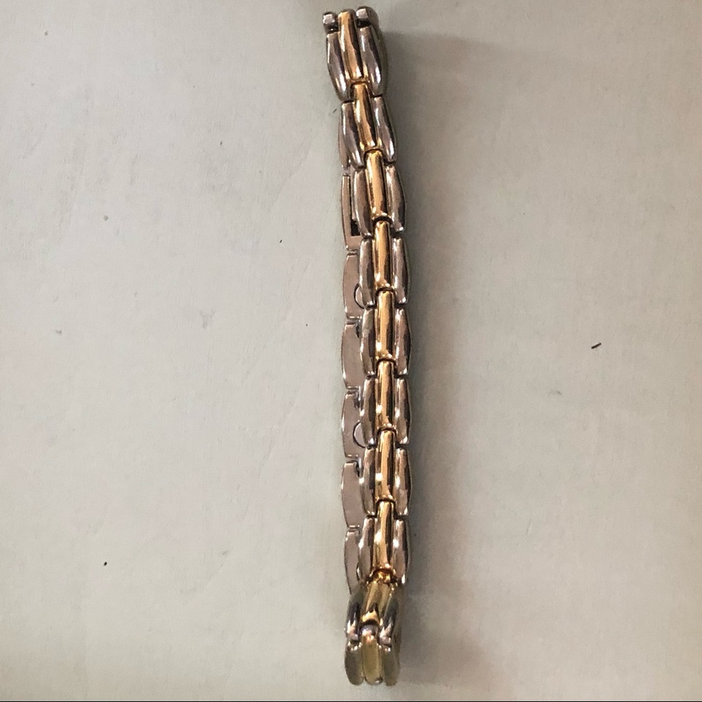 ☀️ Men’s Gold and Sliver Tone Bracelet